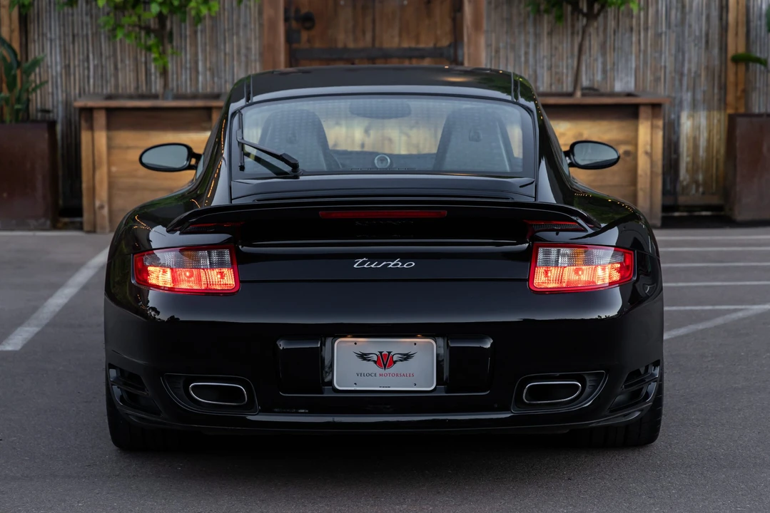 2007 Porsche 997 Turbo - Image 22 of 31