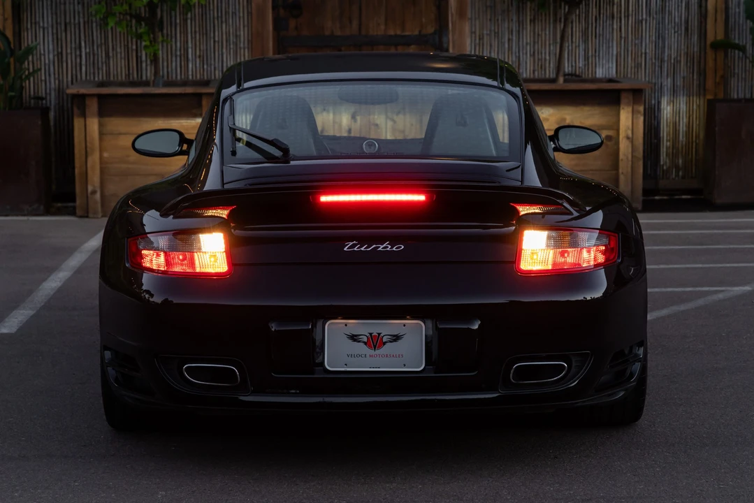 2007 Porsche 997 Turbo - Image 23 of 31