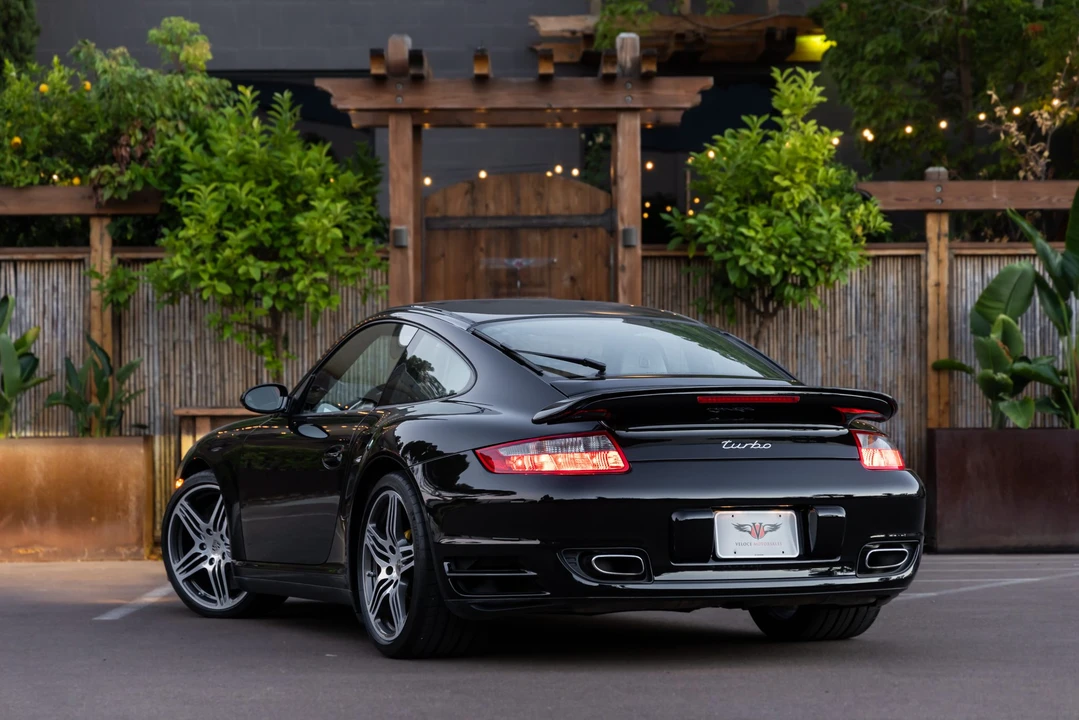 2007 Porsche 997 Turbo - Image 24 of 31