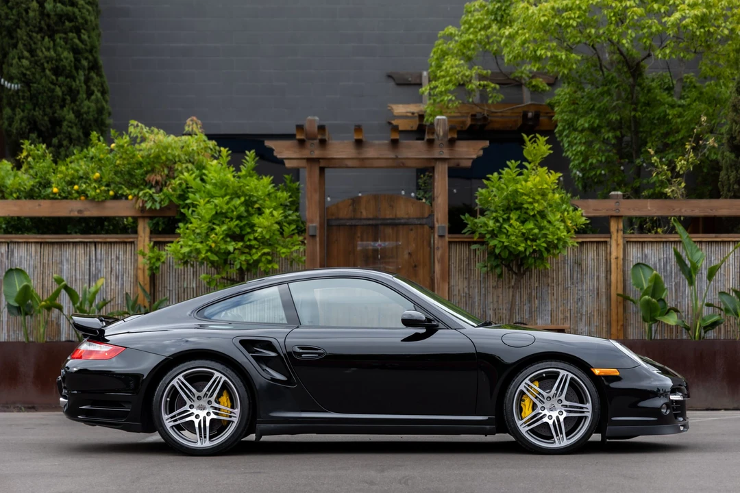 2007 Porsche 997 Turbo - Image 11 of 31