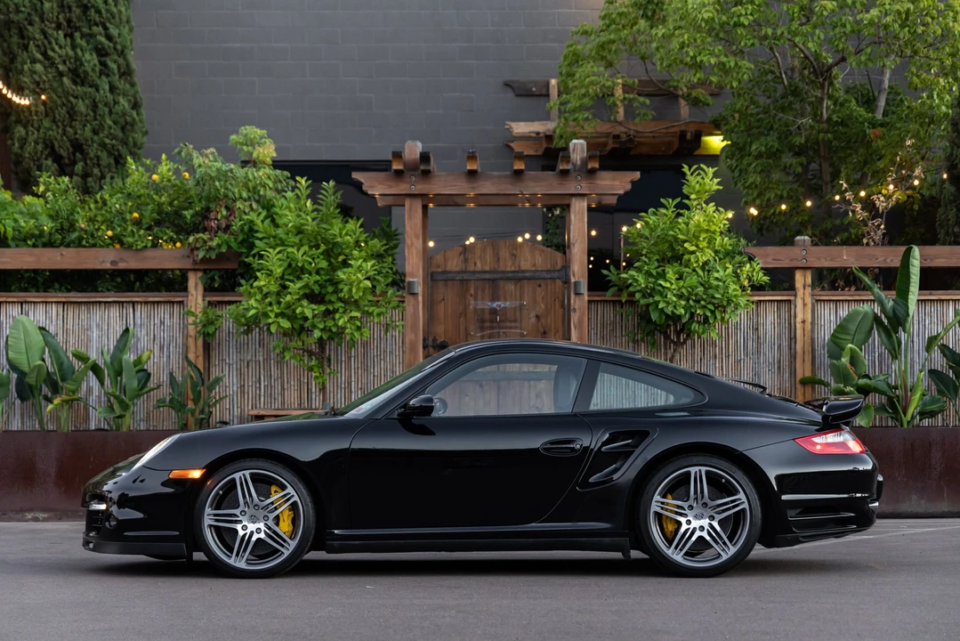 2007 Porsche 997 Turbo - Image 26 of 31