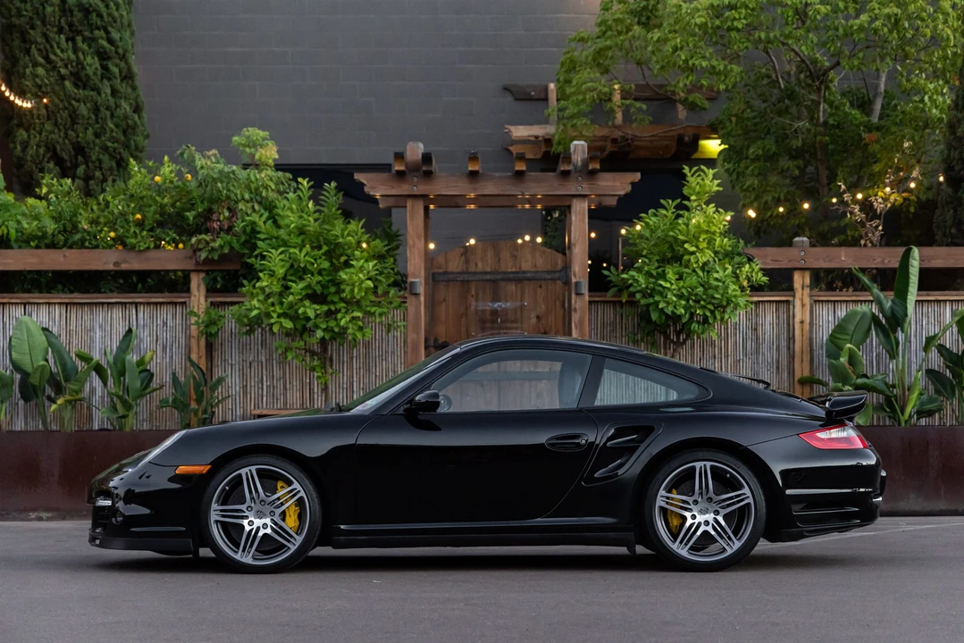 2007 Porsche 997 Turbo - Image 27 of 31
