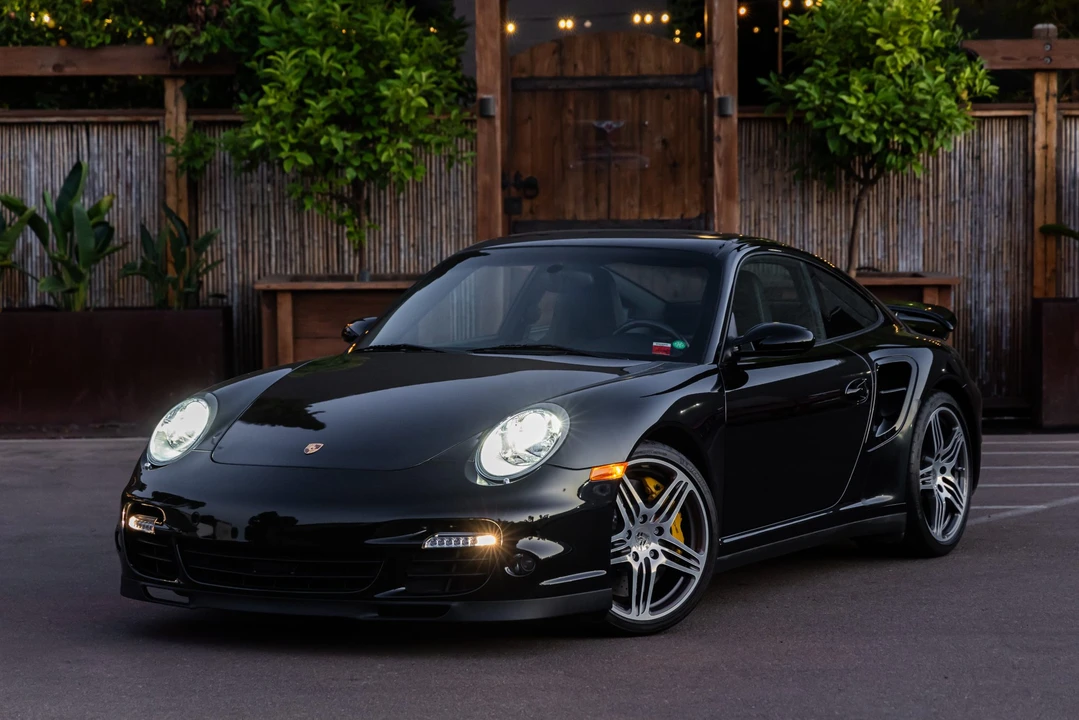 2007 Porsche 997 Turbo - Image 31 of 31