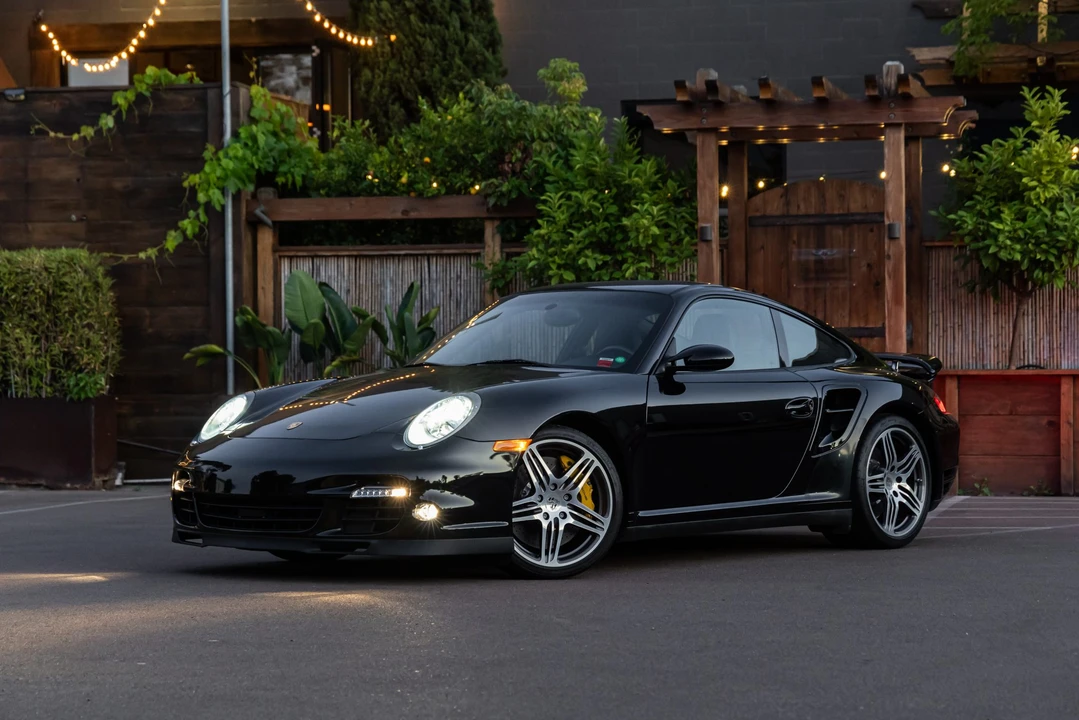 2007 Porsche 997 Turbo - Image 30 of 31