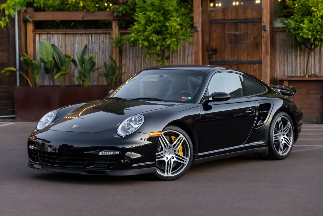 2007 Porsche 997 Turbo - Image 29 of 31