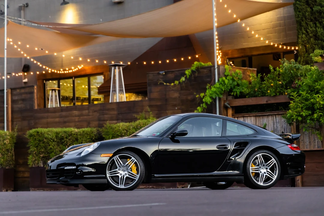 2007 Porsche 997 Turbo - Image 28 of 31