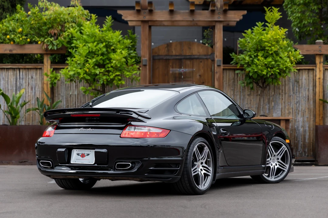 2007 Porsche 997 Turbo - Image 17 of 31