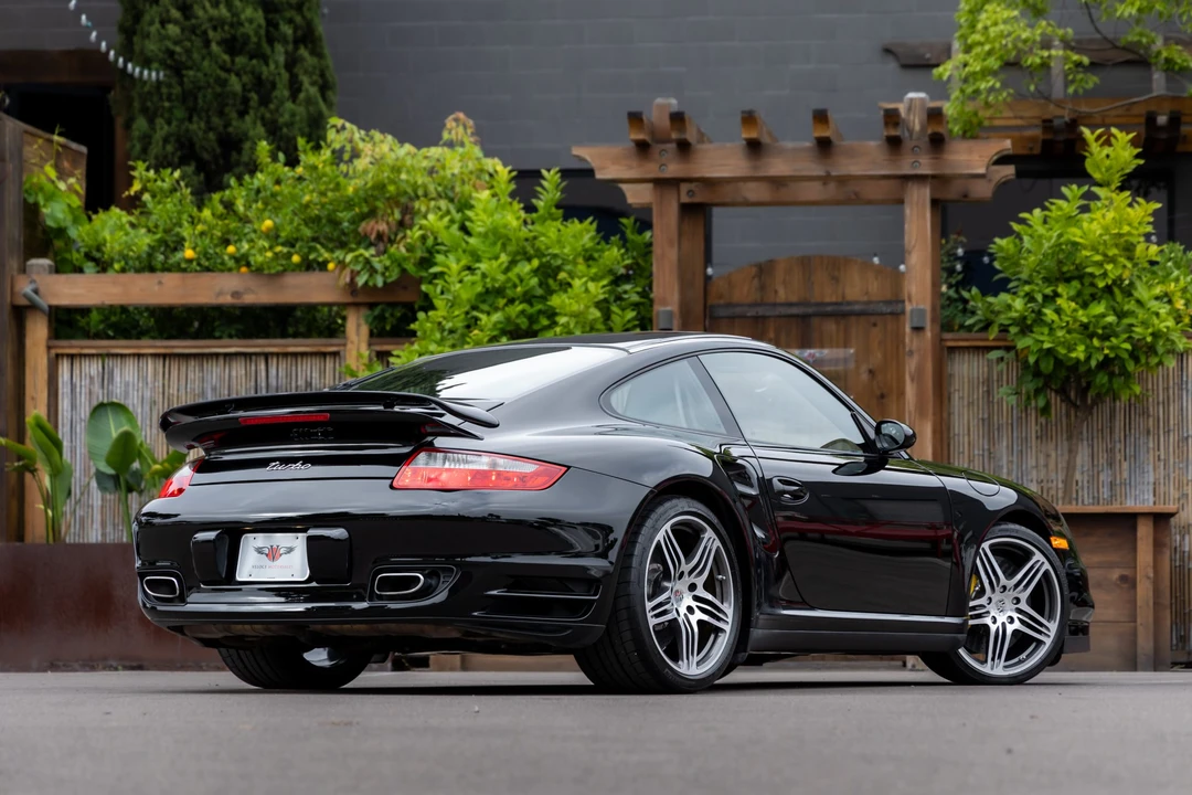 2007 Porsche 997 Turbo - Image 16 of 31