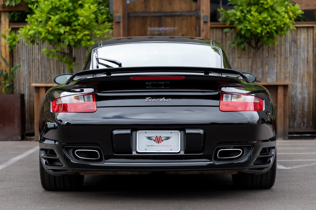 2007 Porsche 997 Turbo - Image 18 of 31