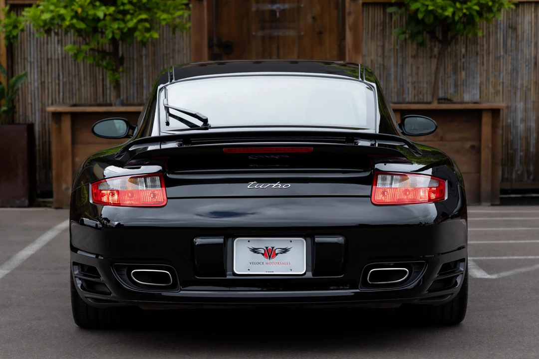 2007 Porsche 997 Turbo - Image 19 of 31