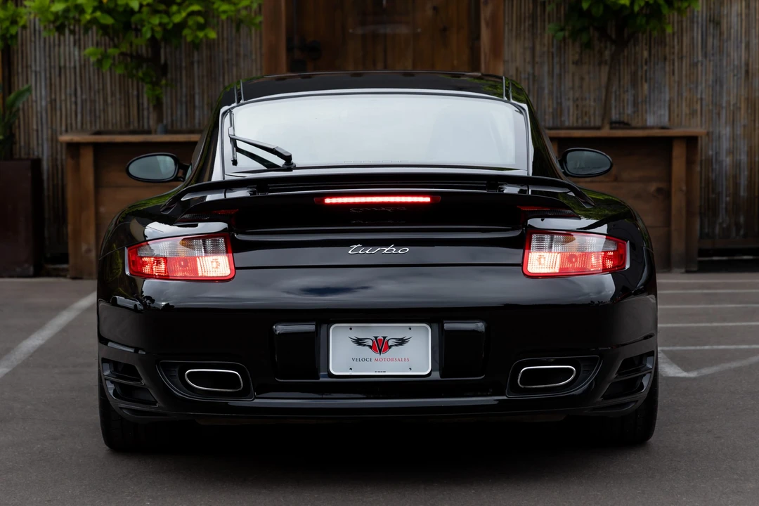 2007 Porsche 997 Turbo - Image 20 of 31