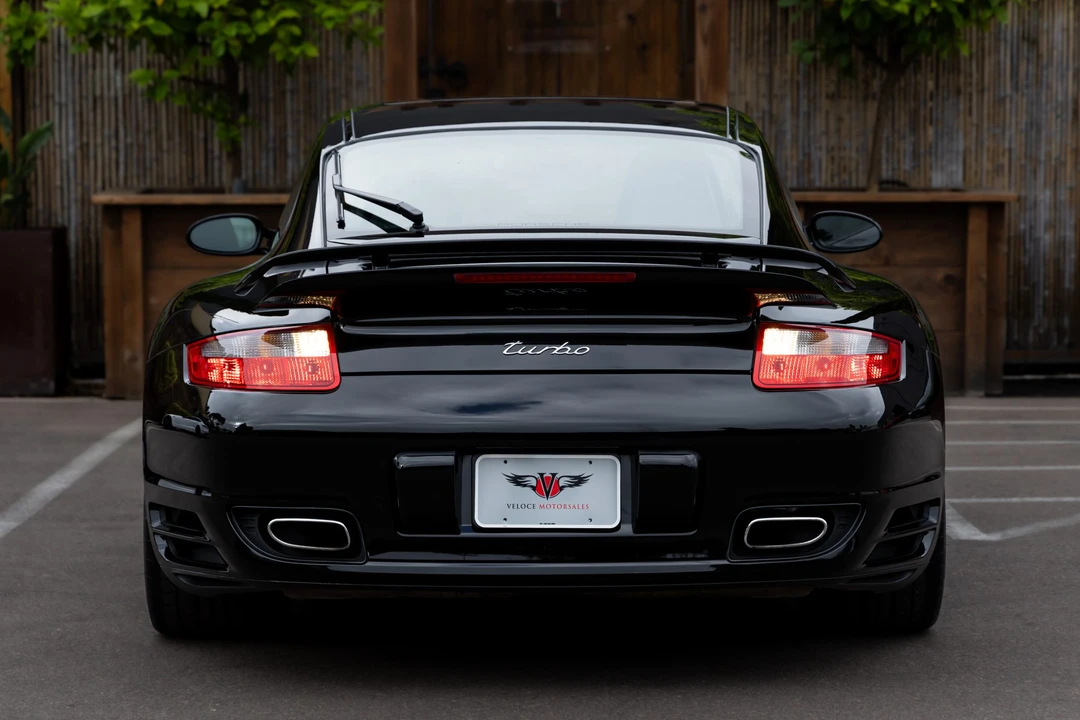 2007 Porsche 997 Turbo - Image 21 of 31