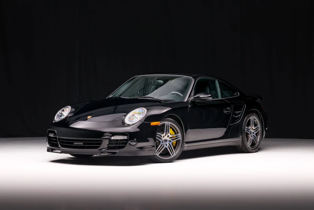 2007 Porsche 997 Turbo - Image 6 of 31