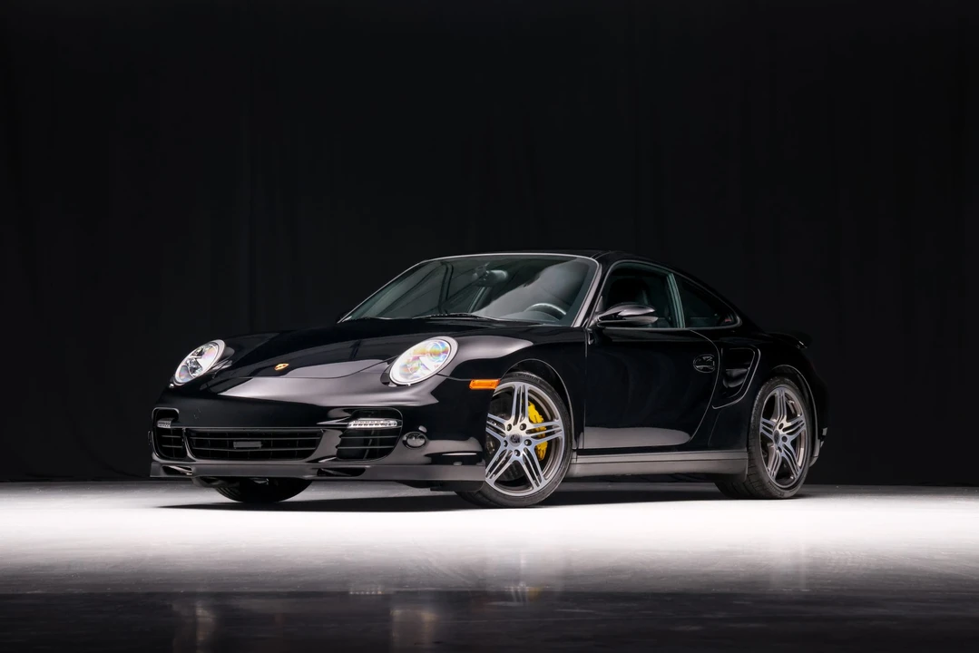 2007 Porsche 997 Turbo - Image 3 of 31