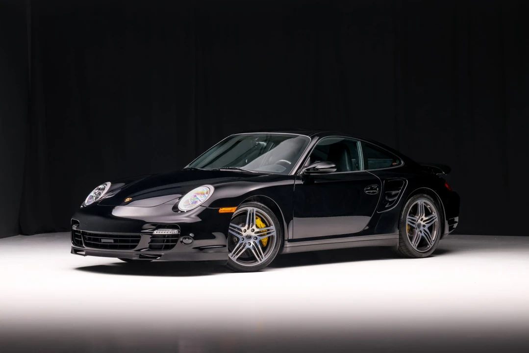 2007 Porsche 997 Turbo - Image 4 of 31