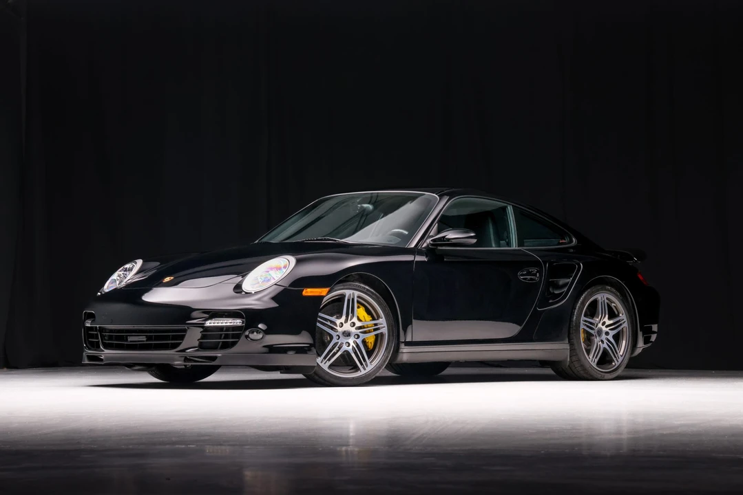 2007 Porsche 997 Turbo - Image 5 of 31