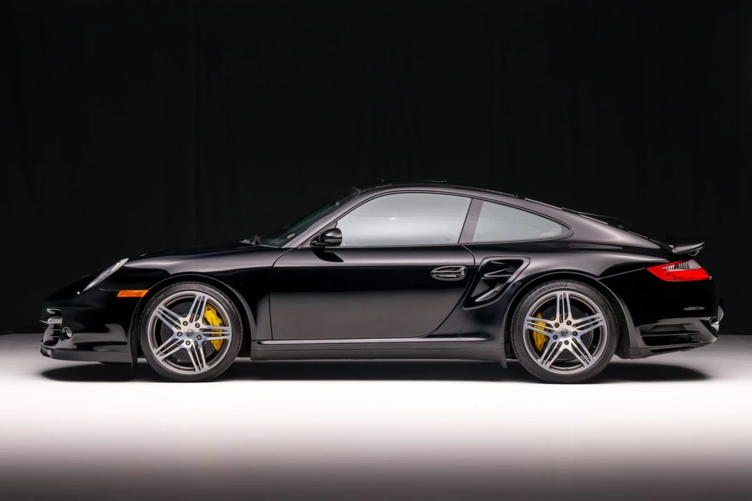 2007 Porsche 997 Turbo - Image 6 of 31