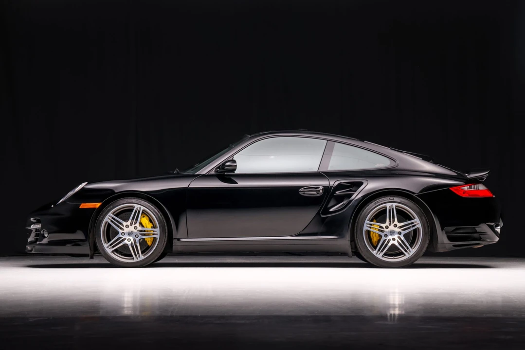 2007 Porsche 997 Turbo - Image 11 of 31