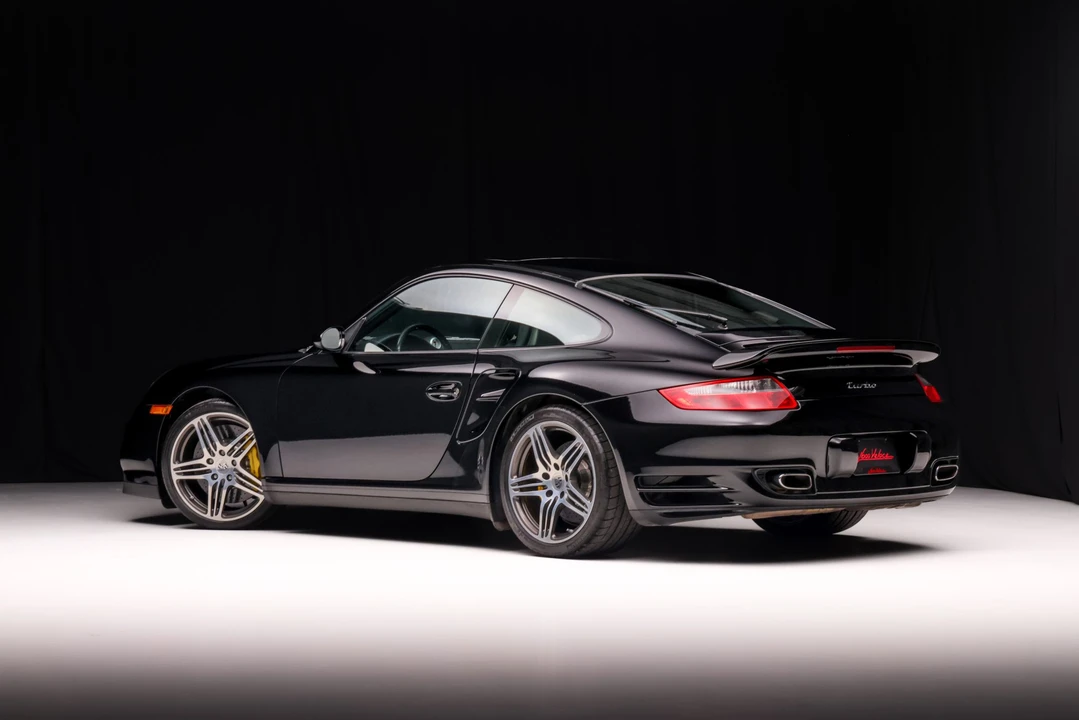 2007 Porsche 997 Turbo - Image 8 of 31