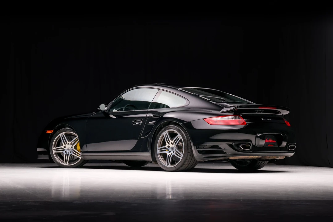 2007 Porsche 997 Turbo - Image 13 of 31