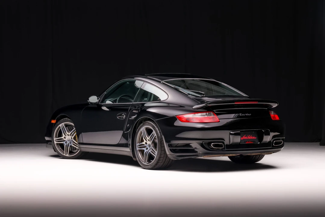 2007 Porsche 997 Turbo - Image 10 of 31