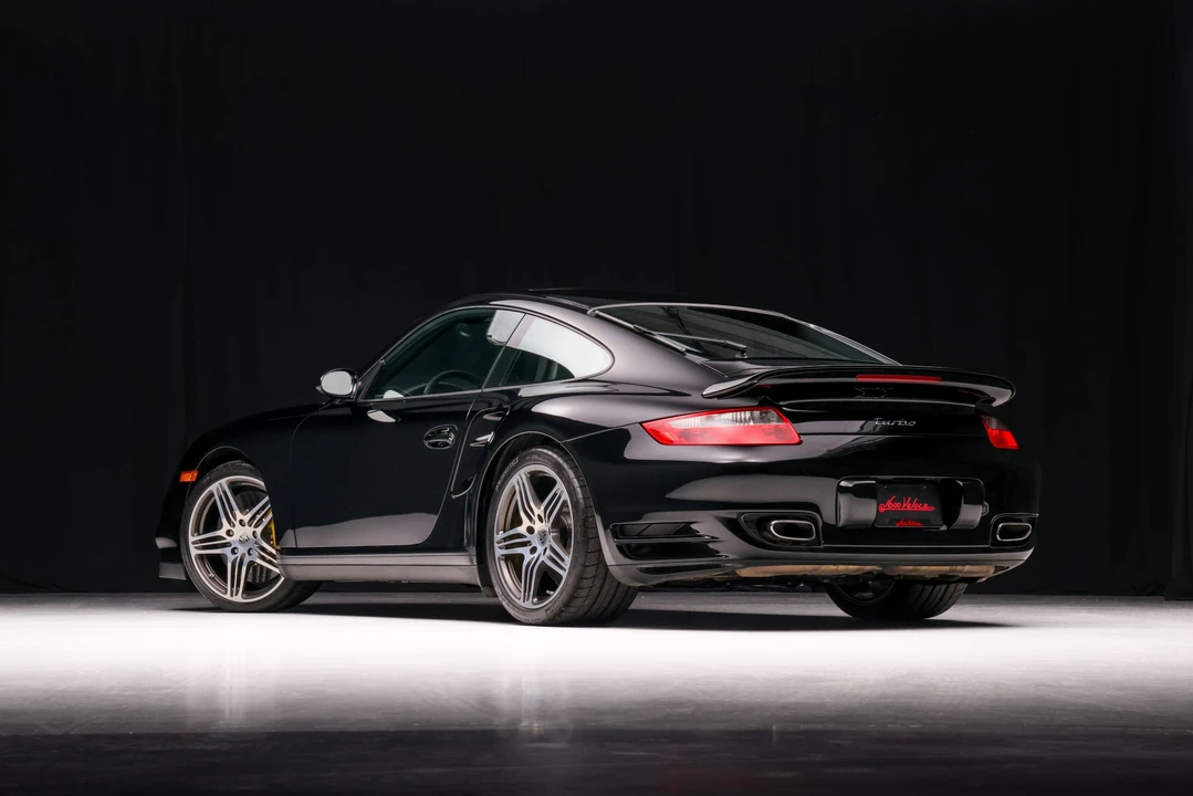 2007 Porsche 997 Turbo - Image 11 of 31