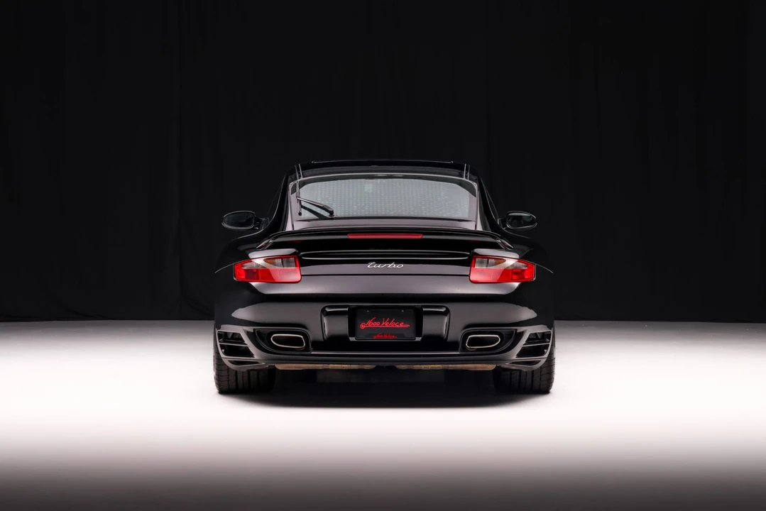 2007 Porsche 997 Turbo - Image 16 of 31