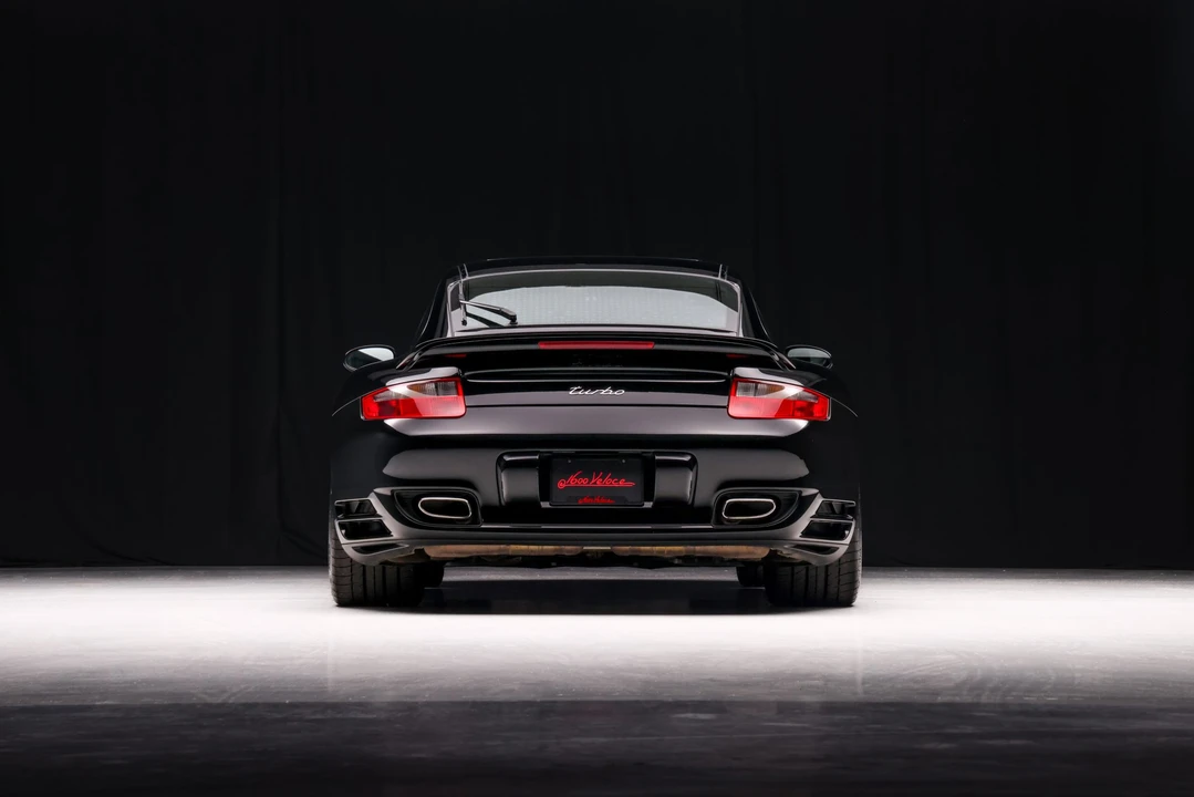 2007 Porsche 997 Turbo - Image 13 of 31