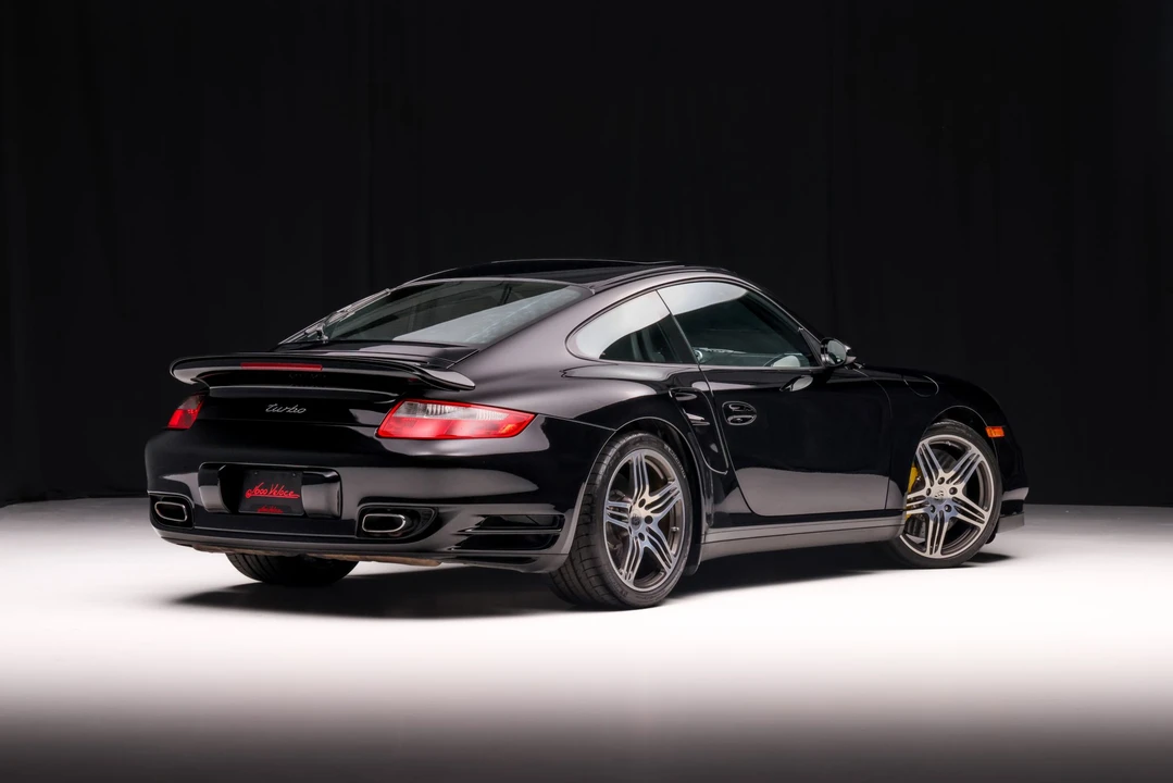 2007 Porsche 997 Turbo - Image 18 of 31
