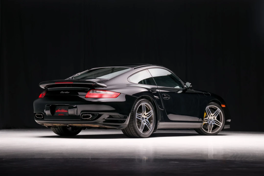 2007 Porsche 997 Turbo - Image 19 of 31