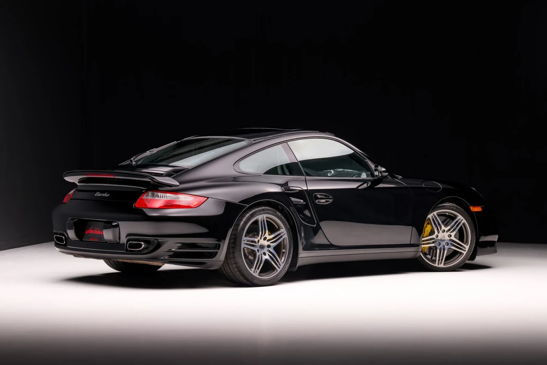 2007 Porsche 997 Turbo - Image 16 of 31
