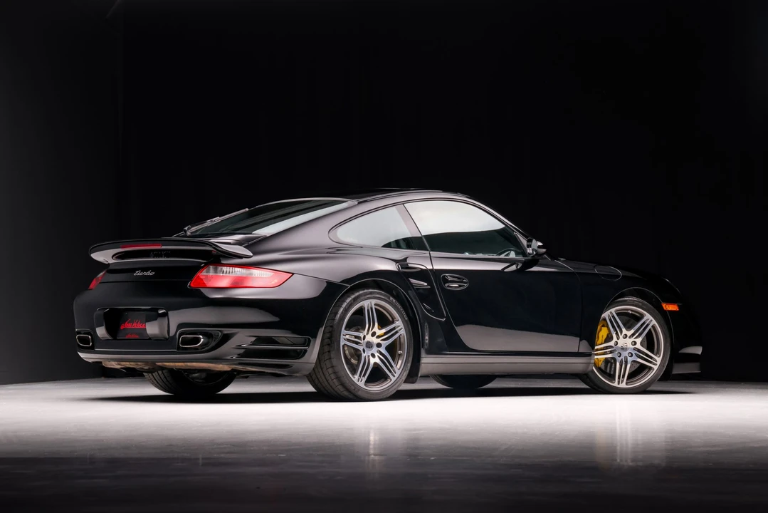 2007 Porsche 997 Turbo - Image 21 of 31