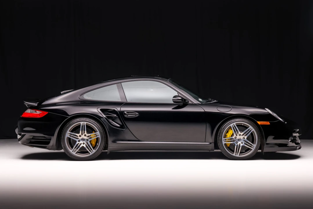 2007 Porsche 997 Turbo - Image 22 of 31