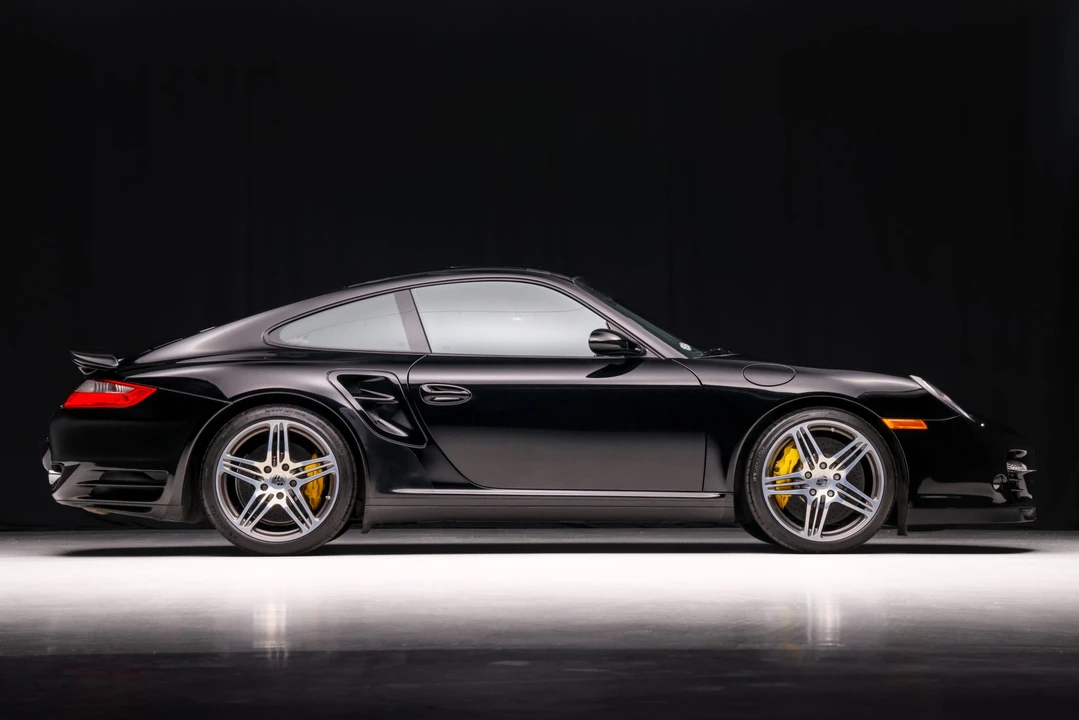 2007 Porsche 997 Turbo - Image 23 of 31