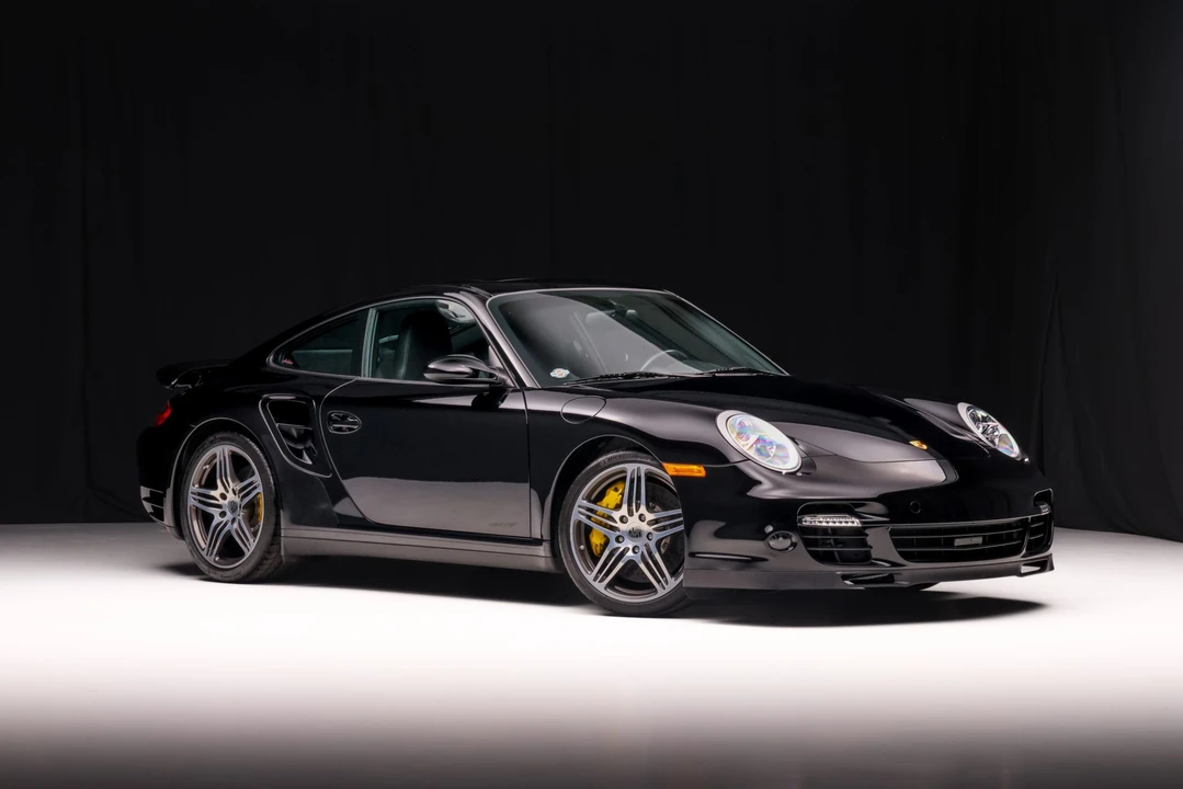 2007 Porsche 997 Turbo - Image 24 of 31