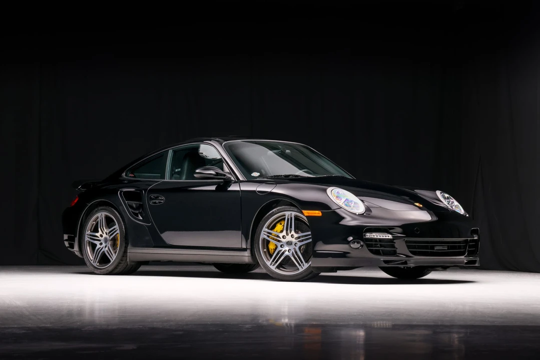 2007 Porsche 997 Turbo - Image 25 of 31