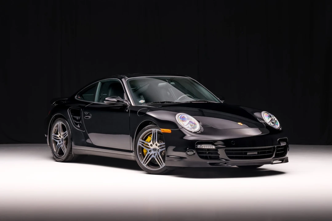 2007 Porsche 997 Turbo - Image 26 of 31