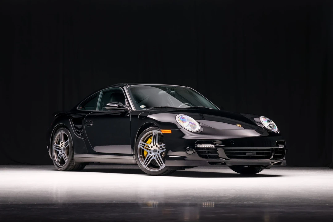 2007 Porsche 997 Turbo - Image 23 of 31