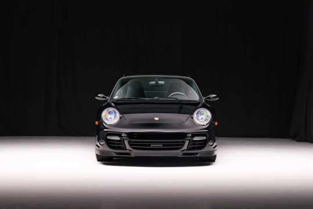 2007 Porsche 997 Turbo - Image 28 of 31