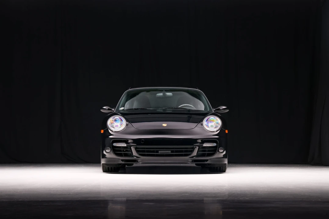2007 Porsche 997 Turbo - Image 25 of 31