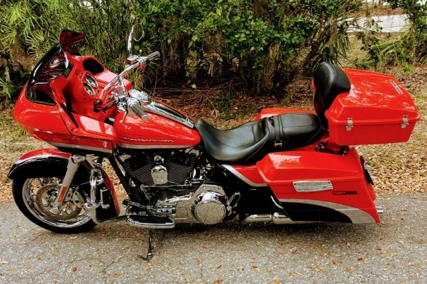 2009 Harley-Davidson Touring Twin Cam - Image 2 of 6