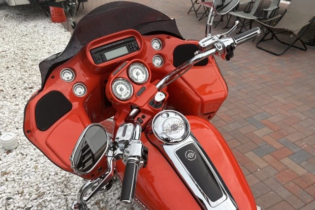 2009 Harley-Davidson Touring Twin Cam - Image 4 of 6