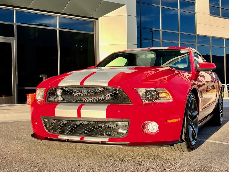2010 Ford S197 II Shelby Mustang GT500 - Image 31 of 31