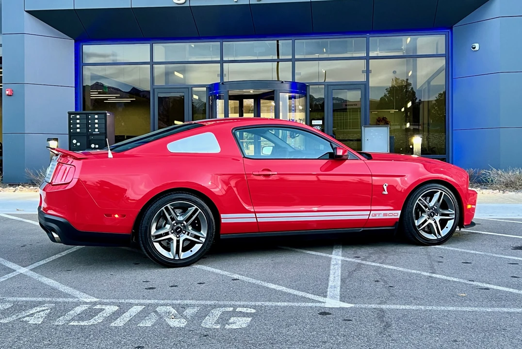 2010 Ford S197 II Shelby Mustang GT500 - Image 27 of 31