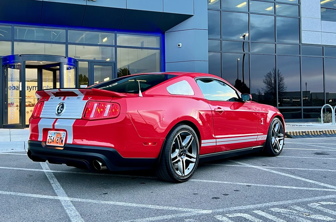 2010 Ford S197 II Shelby Mustang GT500 - Image 23 of 31