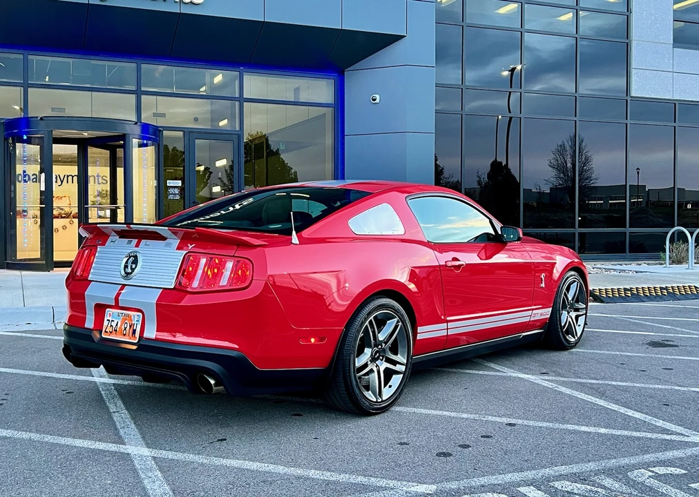 2010 Ford S197 II Shelby Mustang GT500 - Image 25 of 31