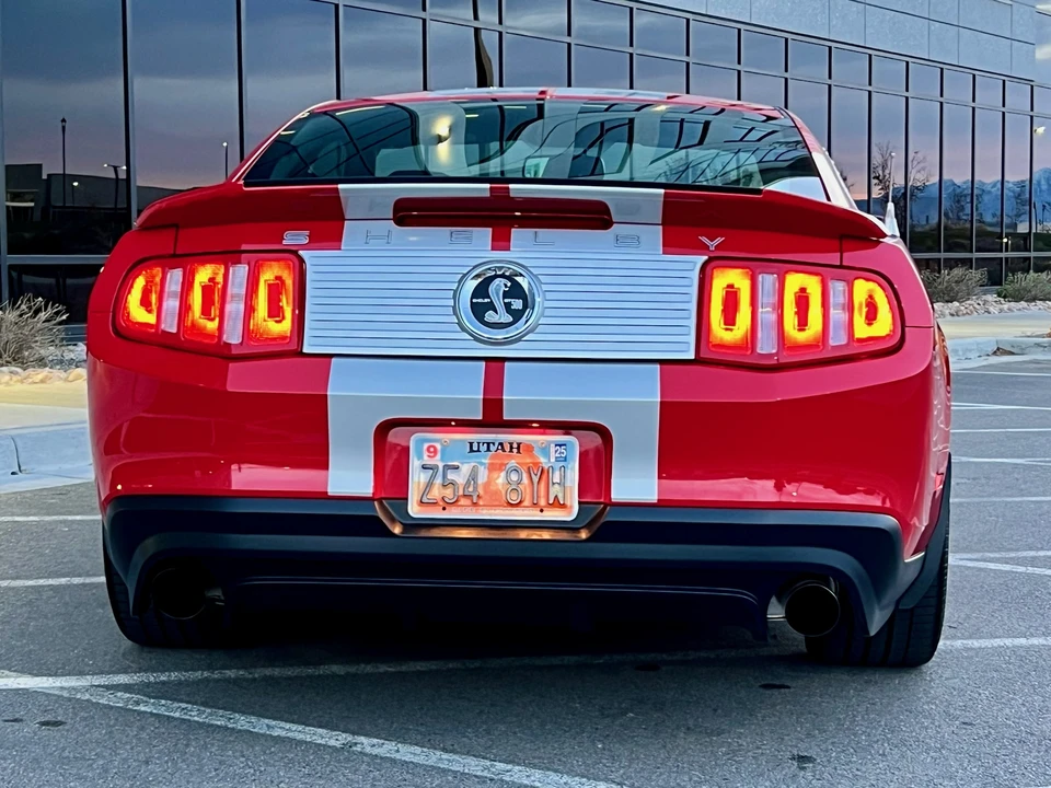2010 Ford S197 II Shelby Mustang GT500 - Image 21 of 31
