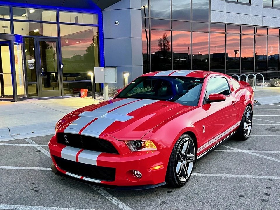 2010 Ford S197 II Shelby Mustang GT500 - Image 3 of 31