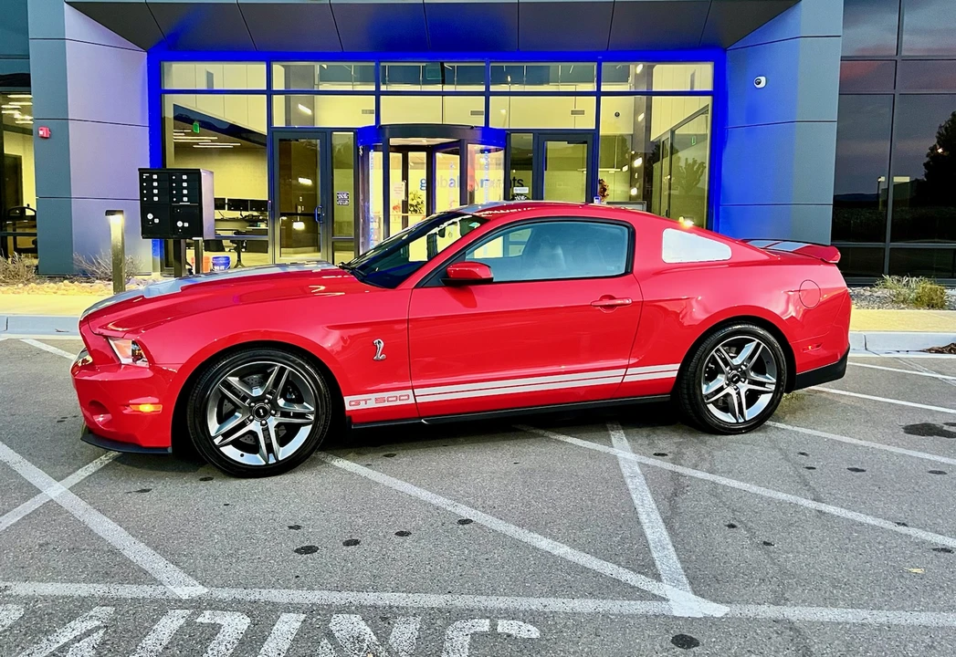 2010 Ford S197 II Shelby Mustang GT500 - Image 11 of 31