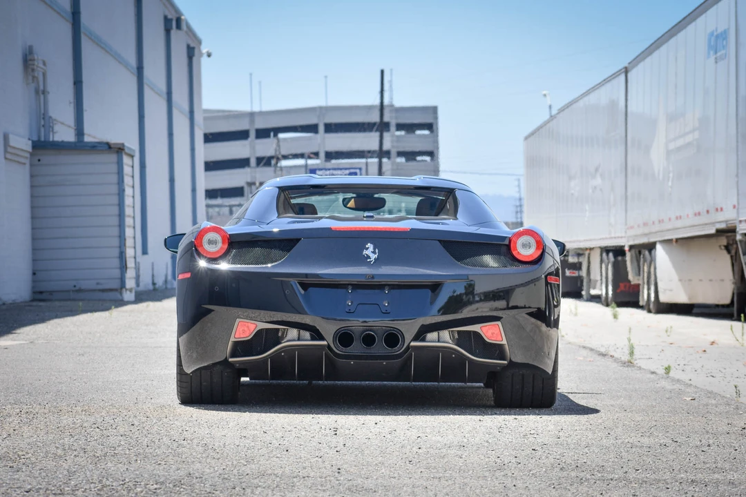 2013 Ferrari 458 Spider - Image 13 of 31